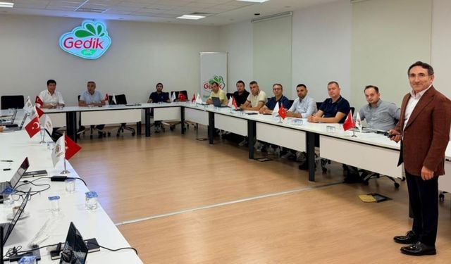 Gedik Piliç’te Geleceğin Anahtarı Dayanıklılık Oldu
