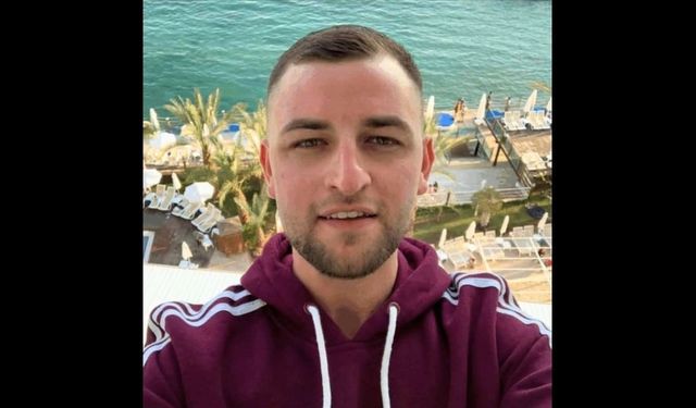 32 Yaşındaki Uşaklı Genç Danimarka’da Kalp Krizinden Hayatını Kaybetti