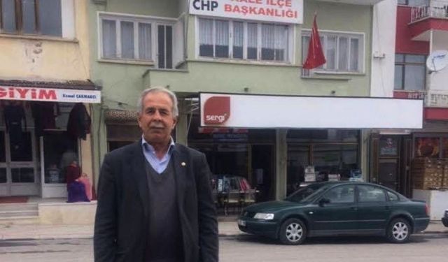 CHP İlçe Başkanı Yasaklı Madde İmalatı Yaparken Yakalandı