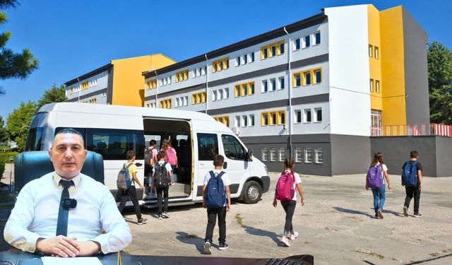 Uşak’ta Korsan Öğrenci Taşımacılığına Karşı Uyarı