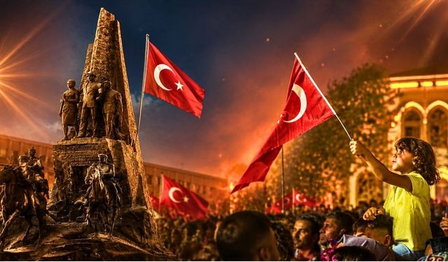 İstiklal Cenginin Büyük Zaferi; “UŞAK” Kurtuluşun Kutlu Olsun