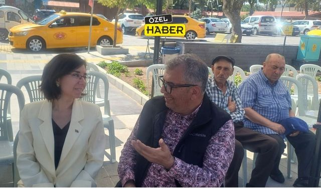 Hatice Başkan, Uşak’taki Yol Çalışmalarının Bitim Tarihini Açıkladı