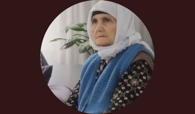 Uşak’ın sevilen muhtarının annesi vefat etti