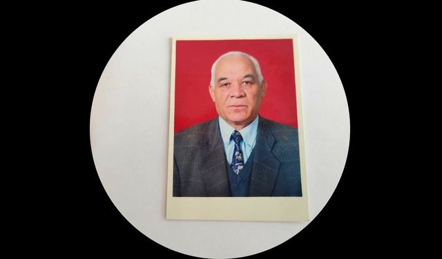 Uşak’ın Köy Enstitülü Bir Çınarı Daha Devrildi