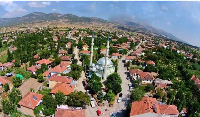 Uşak’ta O Belediye Başkanını Kahreden Ölüm