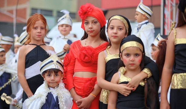 Uşak’ta İlk Roman Festivali Renkli Görüntülere Sahne Oldu