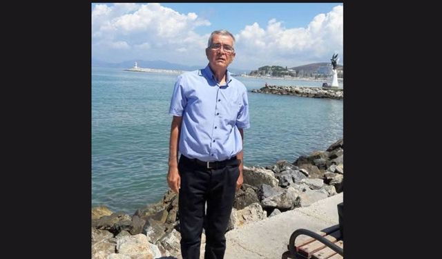 Uşak Öğretmen Evi’nin Sedat Ustası Vefat Etti