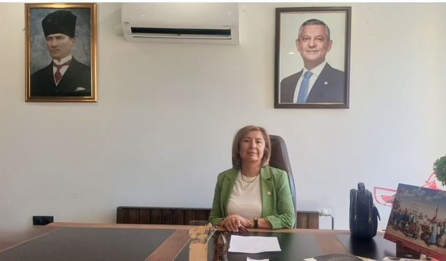 Yeni Parti Uşak İl Başkanı Bitgin; “Eğitim Ailelerin Gelirine Göre Şekillenmemeli"