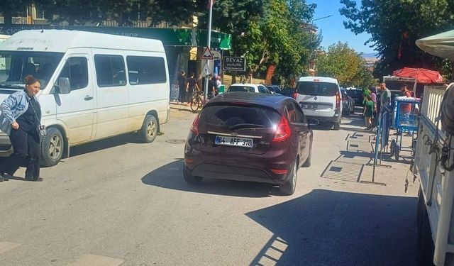 Uşak Sigorta Pazarı'nda trafik çilesi