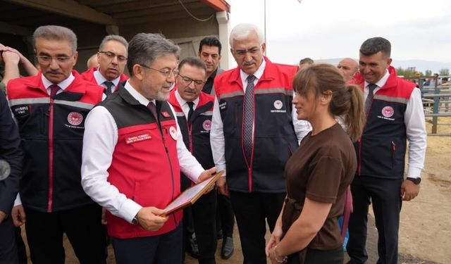 Hayvancılıkta yeni dönem! Aşı ve kimliklendirme ücreti alınmayacak