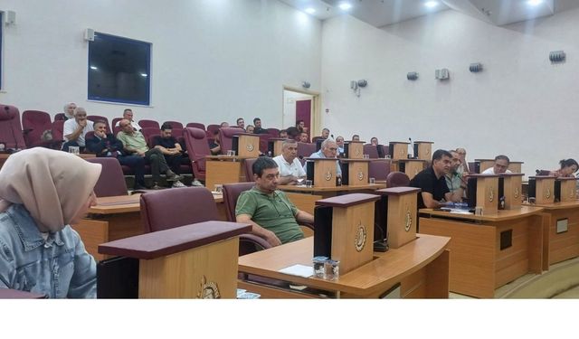 Uşak Belediye Meclisinde ‘Tolga Pirinçci’ Tartışması