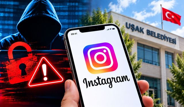 SON DAKİKA Uşak Belediyesi’nin Instagram Hesabına Yetkisiz Erişim Sağlandı