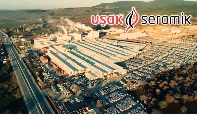 Uşak’ın Yarım Asırlık Devi Uşak Seramik’te Konkordato İçin Geçici Mühlet Aldı