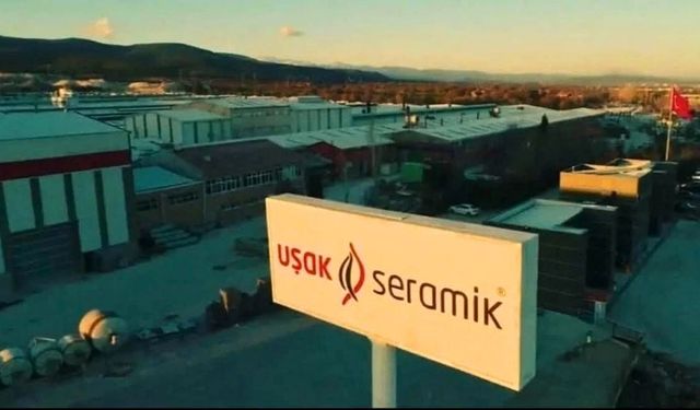 Temerrüde düşen Uşak Seramik gerekli ödemeleri yaptı