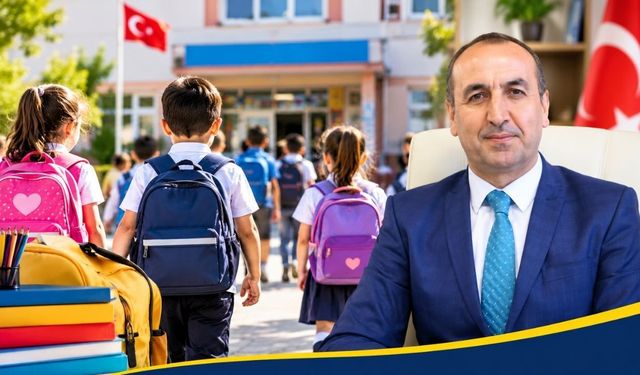 Uşak’ta Bugün Öğrenciler İçin Uyum Süreci Başladı