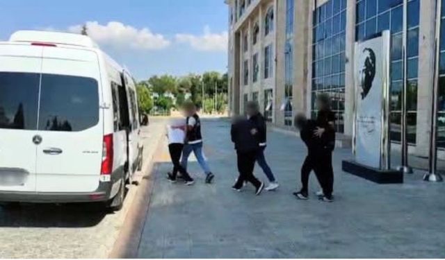 Uşak Dahil 71 İlde Yasaklı Madde Operasyonu
