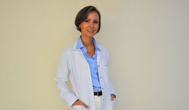 Uşak Eğitim ve Araştırma Hastanesi’ne Yeni Psikiyatri Uzmanı