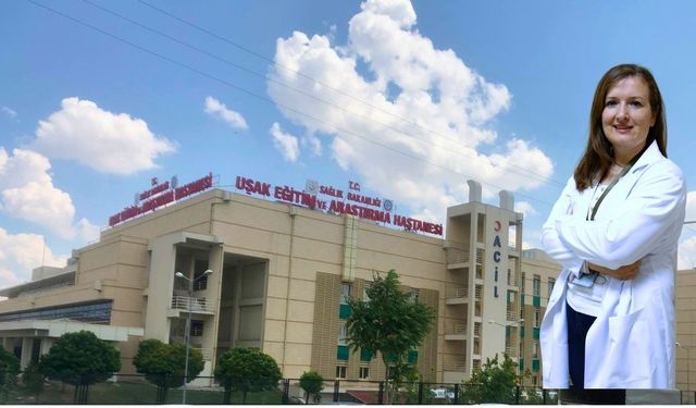 Uşak Eğitim ve Araştırma Hastanesi Geriatri Bölümü Ne İşe Yarıyor?