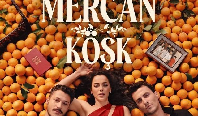 Mercan Köşk Dizisindeki Hafsanur Sancaktutan Cemre Karakteriyle Dikkat Çekiyor