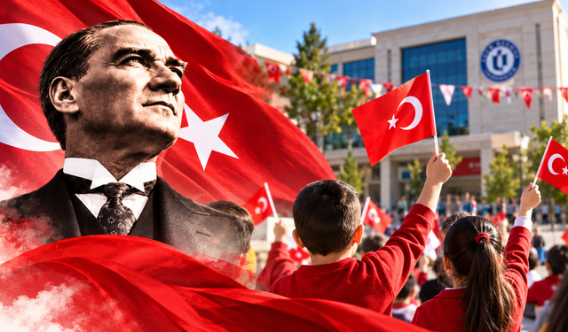 Uşak’ta Özel Öğrenciler Cumhuriyet Coşkusunda Buluşuyor!