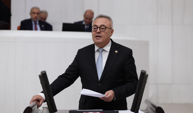 Uşak Milletvekili Karaoba'dan ÖSYM İçin Meclis Hamlesi