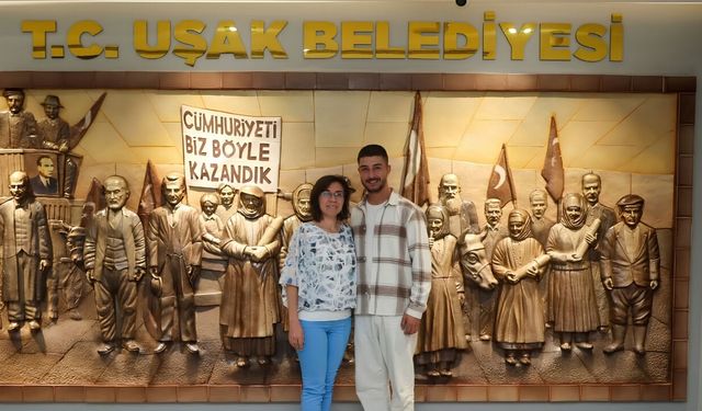 Uşak’ta Eski OEDAŞ Binası Kreş Oluyor