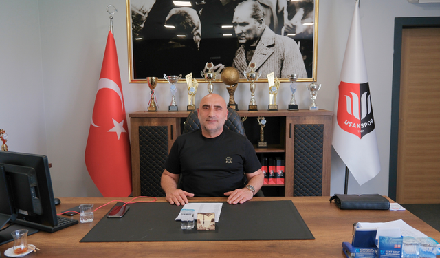 Coruhlu; "Uşakspor'un Borçlarını Öde Öde Bitmiyor"