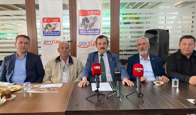 Uşak Damızlık Sığır Yetiştiriciliği Birliği Davasında Son Gelişmeler