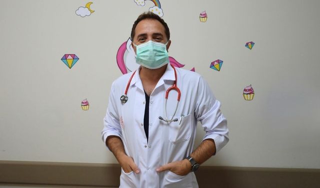 Uşak EAH’ Çocuk Alerji Uzmanı Atandı