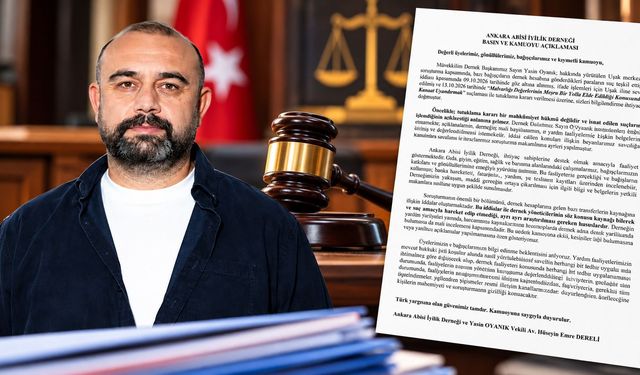 Uşak’ta Yakalanan Ankara Abisi Tutuklandı