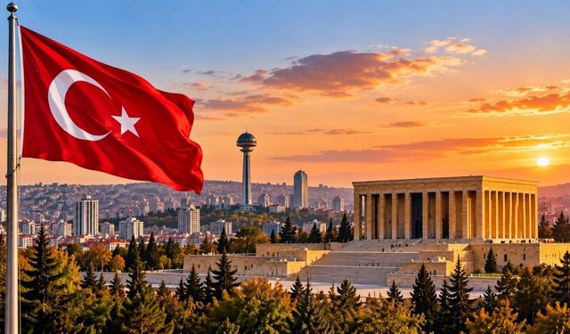 Ankara Nasıl Başkent Oldu? İşte 103 Yıllık Hikayesi
