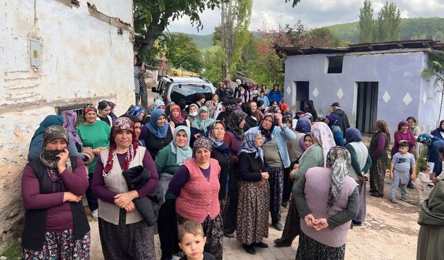 Uşak Murat Dağı Kadınları: “Bizim Akciğerlerimizden elinizi çekin”
