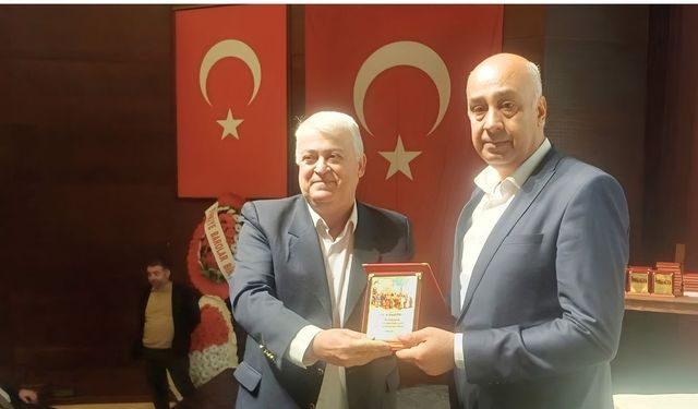 Uşak Barosu Genel Kuruluna Av. İsmail Pala’nın Gözyaşları Damga Vurdu