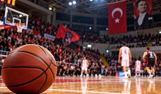 Uşak’ta Basketbol Severler Hasret Bitiyor: Pazar Günü takımlarıyla buluşacak.