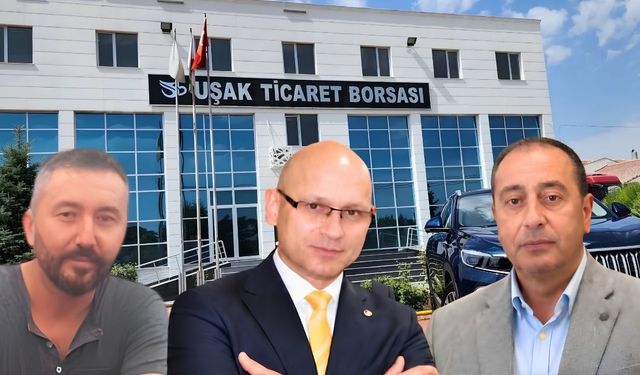 Uşak Ticaret Borsası Seçimleri Sürprizlerle Doldu