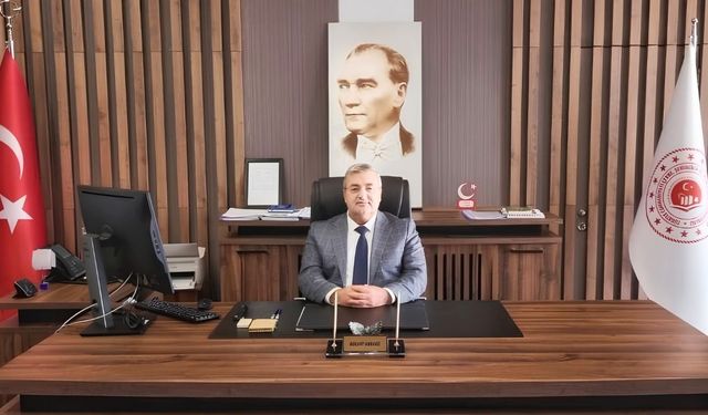 Uşak’ın başarılı Müdürü Ankara’ya Tayin Oldu