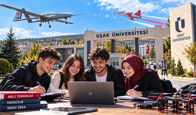 Uşaklı Öğrencilere 10 Bin TL’ye Varan Burs Fırsatı