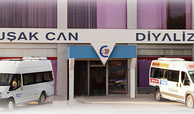 Uşakcan Diyaliz'de 74 Milyon TL'lik Hisse Devri