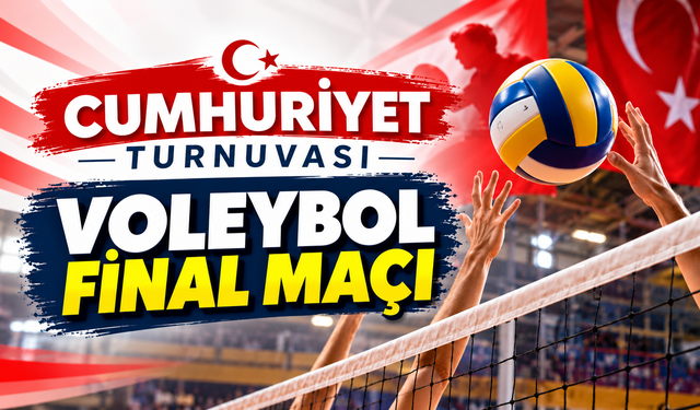 Ulubey’de Cumhuriyet Turnuvası’nda Final Heyecanı