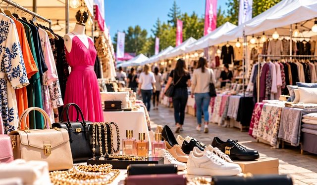 Denizli’de 5 Günlük Moda ve Alışveriş Festivali: Giriş Ücretsiz
