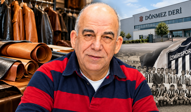 Uşak'ın da Önemli Sektöründe Acı Kayıp: Cemal Dönmez Vefat Etti