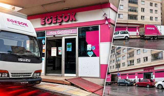 Uşak’ta EgeŞok’un Can Damarı Olan Şube Kapandı