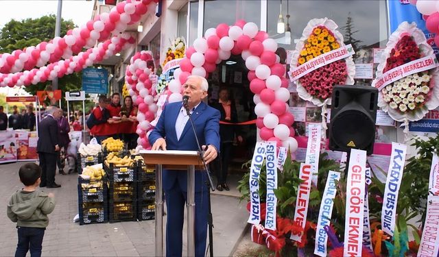 Uşak'ın Yerel Market Zinciri Ege Şok'un Konkordato Talebine Ret!