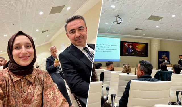 Uşak Üniversitesinde Özel Gereksinimli Öğrenciler İçin Toplantı