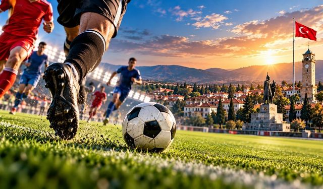 Uşak Süper Amatör Lig’de Geri Sayım: 10 Takım Yarışacak
