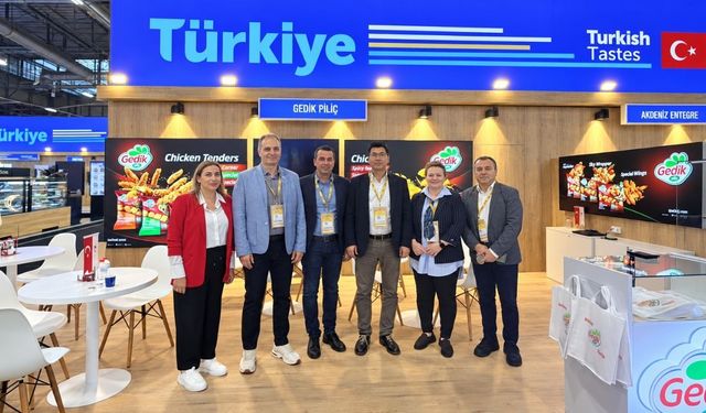 Uşaklı Gedik Piliç'ten 5 Yılda Yüzde 30 Büyüme