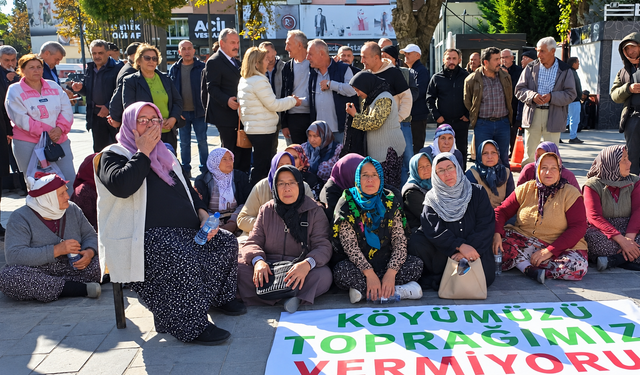 Uşak Bağbaşı Olaylarında Gözaltı Sayısı 8 Oldu