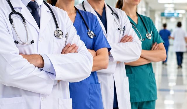 Uşak’a 12 Yeni Uzman Doktor Kadrosu Tahsis Edildi