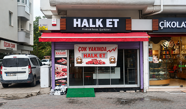 Uşak’ta Halk Et Açılıyor! Fiyatlar Dikkat Çekecek