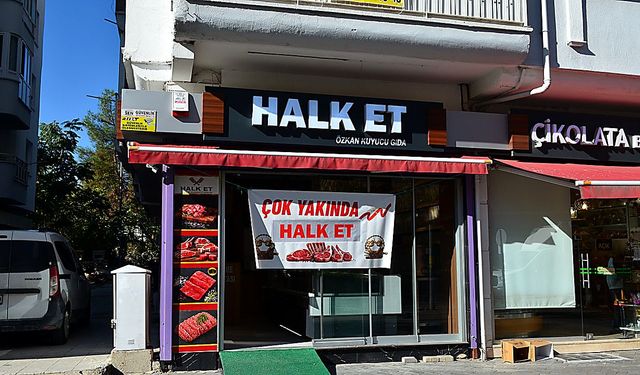 Uşak’ta Halk Et Yarın Açılıyor! İşte Et Fiyatları